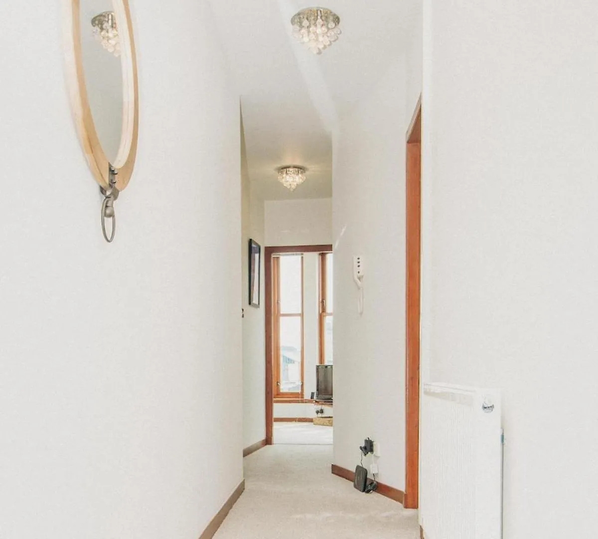 Central Dundee Apartment Near V&A Museum & City Attractions